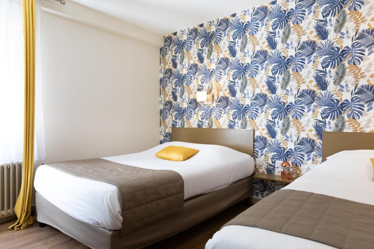 Hotel De La Pommeraie Льо Ман Екстериор снимка