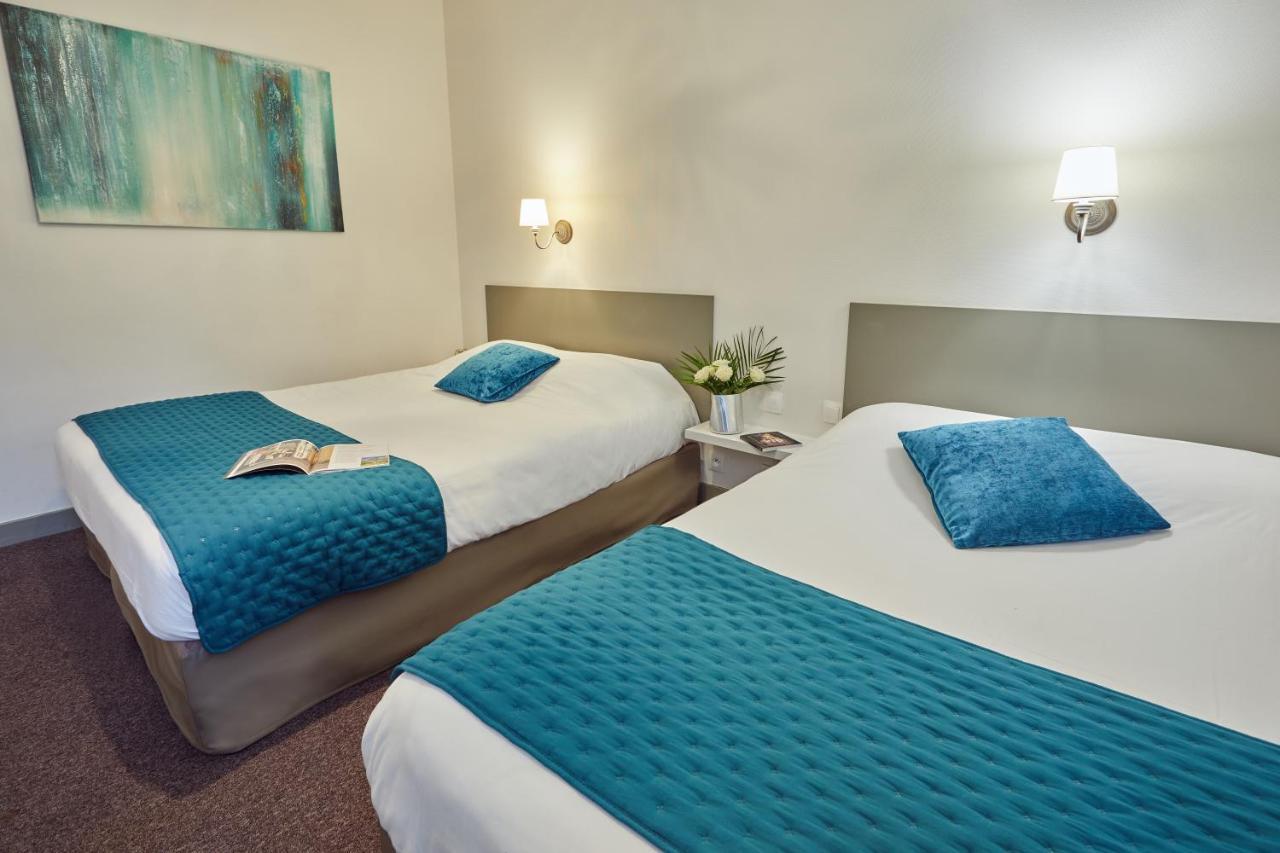 Hotel De La Pommeraie Льо Ман Екстериор снимка