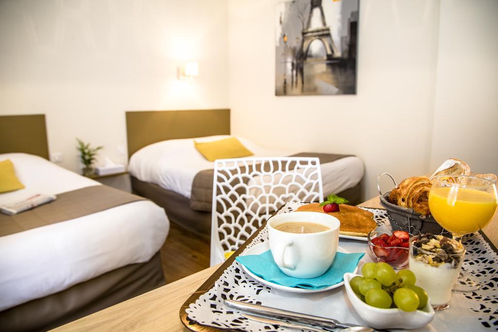 Hotel De La Pommeraie Льо Ман Екстериор снимка